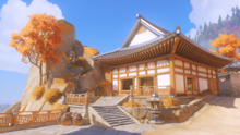 《守望先锋》新釜山地图现已在 PC、PS4 和 Xbox One 上线